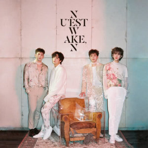 อัลบัม WAKE,N ศิลปิน NU'EST W