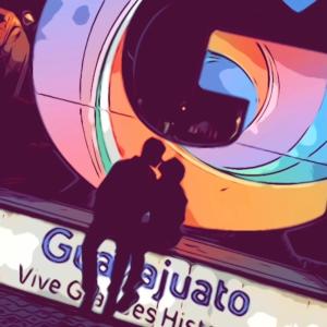 Album Sonidos De Guanajuato from Sonidos de México