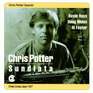 Album Sundiata from Chris Potter Quartet