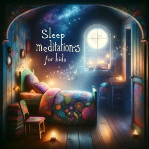 Album Sleep Meditations for Kids (Small Einstein, Baby Lullabies) from Mindfullness Kids