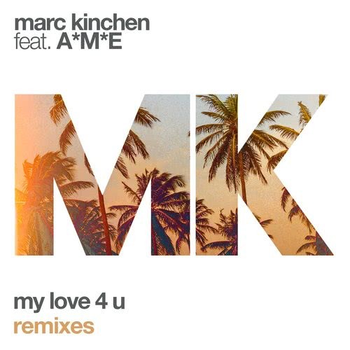 My Love 4 U (Extended Mix)