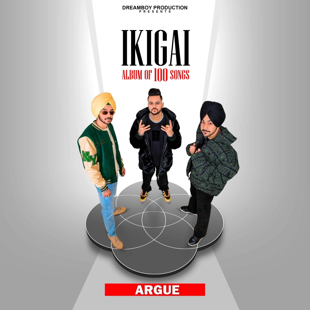 Mine (From The Album "IKIGAI")