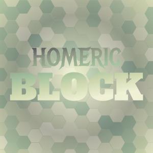 Various Artists的專輯Homeric Block