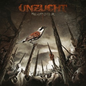 Listen to Ein Wort fliegt wie ein Stein song with lyrics from UNZUCHT