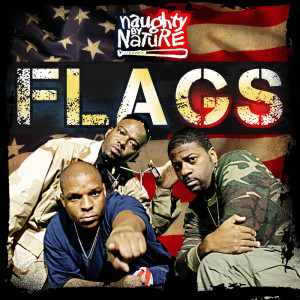 Album Flags (Explicit) from Naughty By Nature