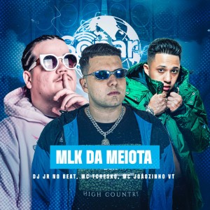 MC Tchesko的专辑Mlk da Meiota