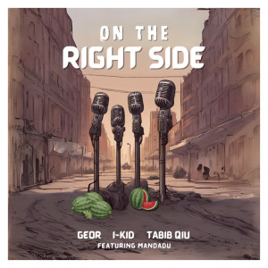 Album On the Right Side oleh Tabib Qiu