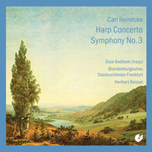 Heribert Beissel的專輯Reinecke: Harp Concerto - Symphony No. 3