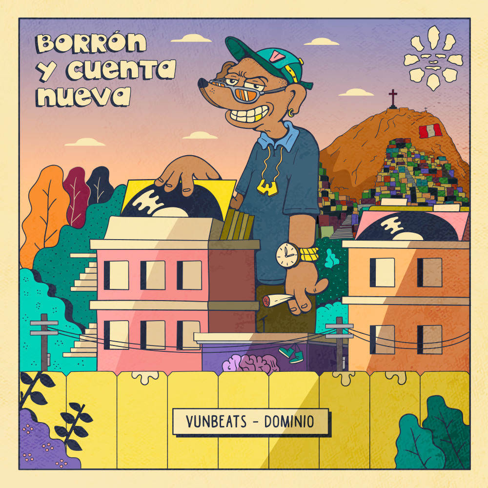 Borrón y Cuenta Nueva