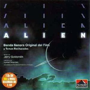 收聽Jerry Goldsmith的Acid Test (From "Alien" Soundtrack)歌詞歌曲