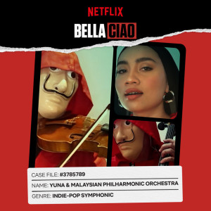 Listen to Bella Ciao song with lyrics from Yuna
