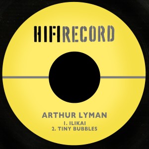 ดาวน์โหลดและฟังเพลง Tiny Bubbles พร้อมเนื้อเพลงจาก Arthur Lyman