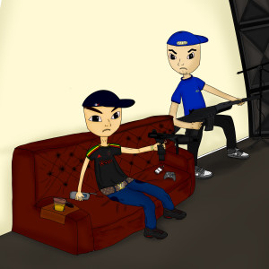 default playlist img