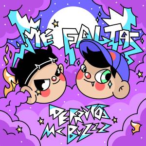 MC Buzzz的專輯ME FALTAS (Remix)