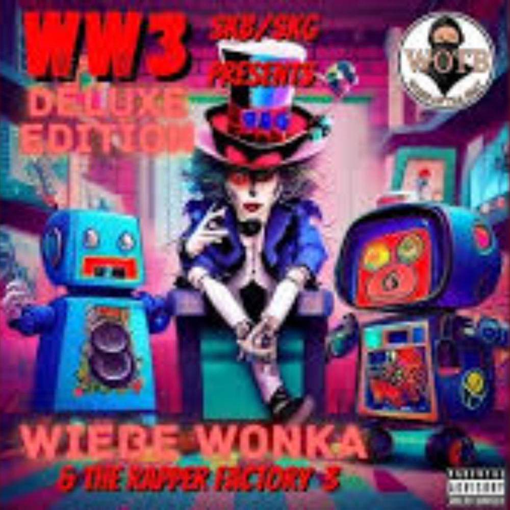 Stupid Ass ***** (feat. Wiebe On Tha Beat) (Explicit)