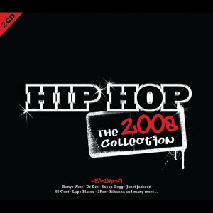 Album Hip Hop: The Collection 2008 from 群星