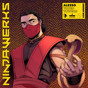 ดาวน์โหลดและฟังเพลง Tilted Towers พร้อมเนื้อเพลงจาก Alesso