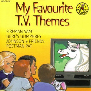 The Mother Goose Singers的專輯My Favourite T.V. Themes