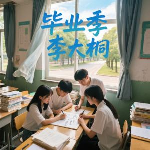 Listen to 毕业季 song with lyrics from 李大桐