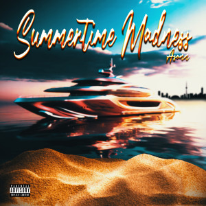 Asonn的專輯SUMMERTIME MADNESS (Explicit)