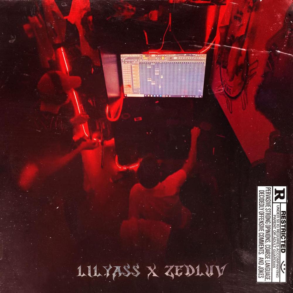 MIKASA (feat. ZedLuv) (Explicit)