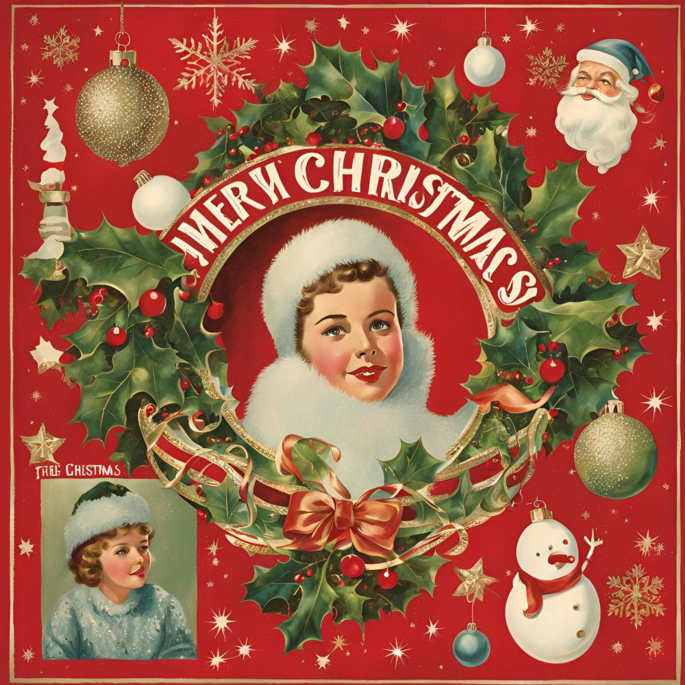 Christmas Music for Background Conversation