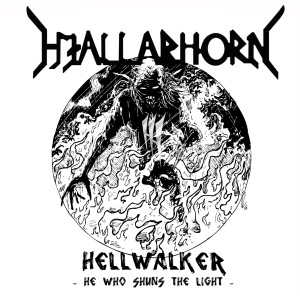 ดาวน์โหลดและฟังเพลง Hellwalker พร้อมเนื้อเพลงจาก Hjallarhorn