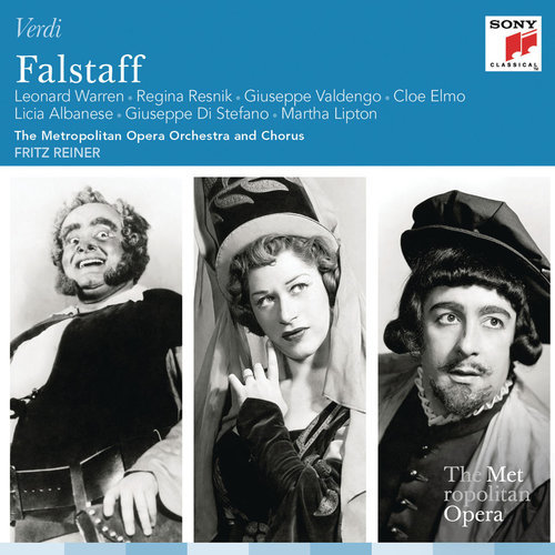 Falstaff: Act III: Reverenza