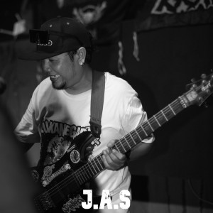 Album Jas oleh Lukanegara