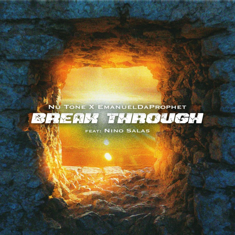 Break Through (feat. Nino Salas)