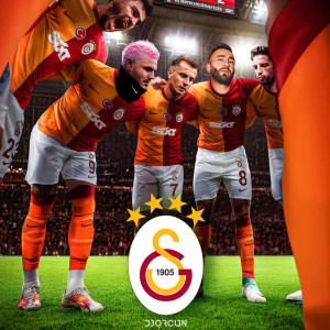 DJ Orcun的專輯Şampiyon Galatasaray (Rarara Rerere)