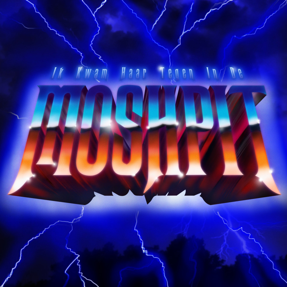 Ik Kwam Haar Tegen In De Moshpit (Instrumental)