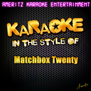 ดาวน์โหลดและฟังเพลง How Far We've Come (In the Style of Matchbox Twenty) [Karaoke Version] (Karaoke Version) พร้อมเนื้อเพลงจาก Ameritz Karaoke Entertainment