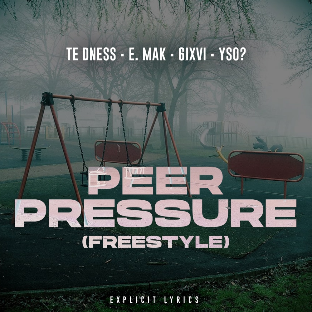 Peer Pressure (Freestyle) (Explicit)