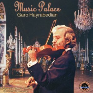 Garo Hayrabedian的專輯Music Palace