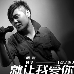 收聽楊青的就讓我愛你 (DJ R7版)歌詞歌曲