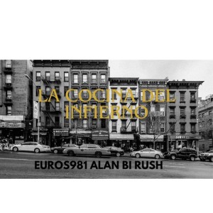 Album LA COCINA DEL INFIERNO (Explicit) from EUROS981