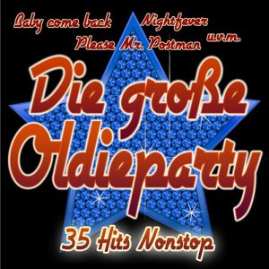 Various Artists的專輯Die Große Oldieparty