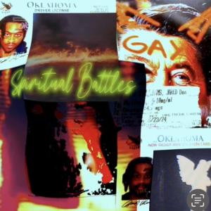อัลบัม Spiritual Battles (Explicit) ศิลปิน JxReed