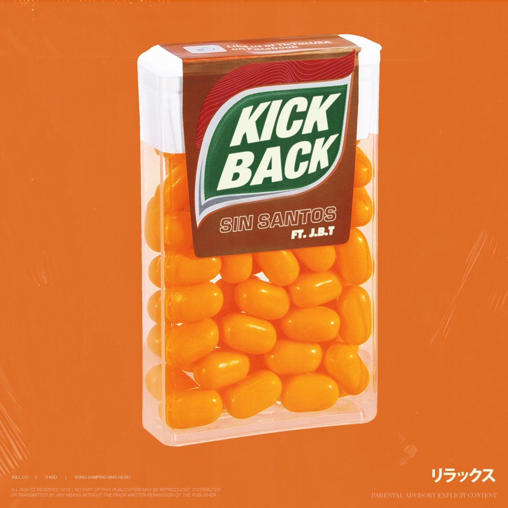 Kick Back (Explicit)