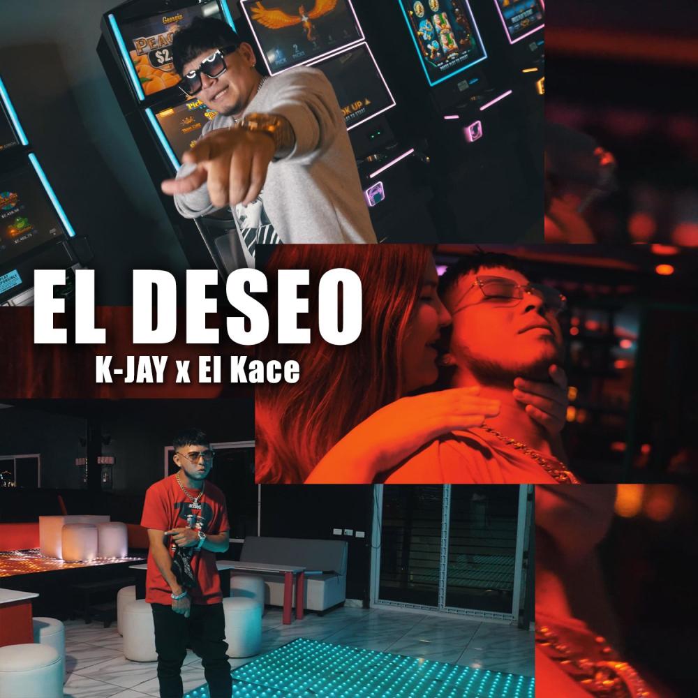 El Deseo (feat. El kace la glopeta) (Explicit)