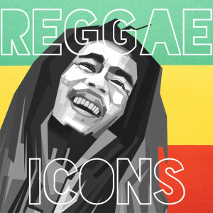 Various Artists的专辑Reggae Icons