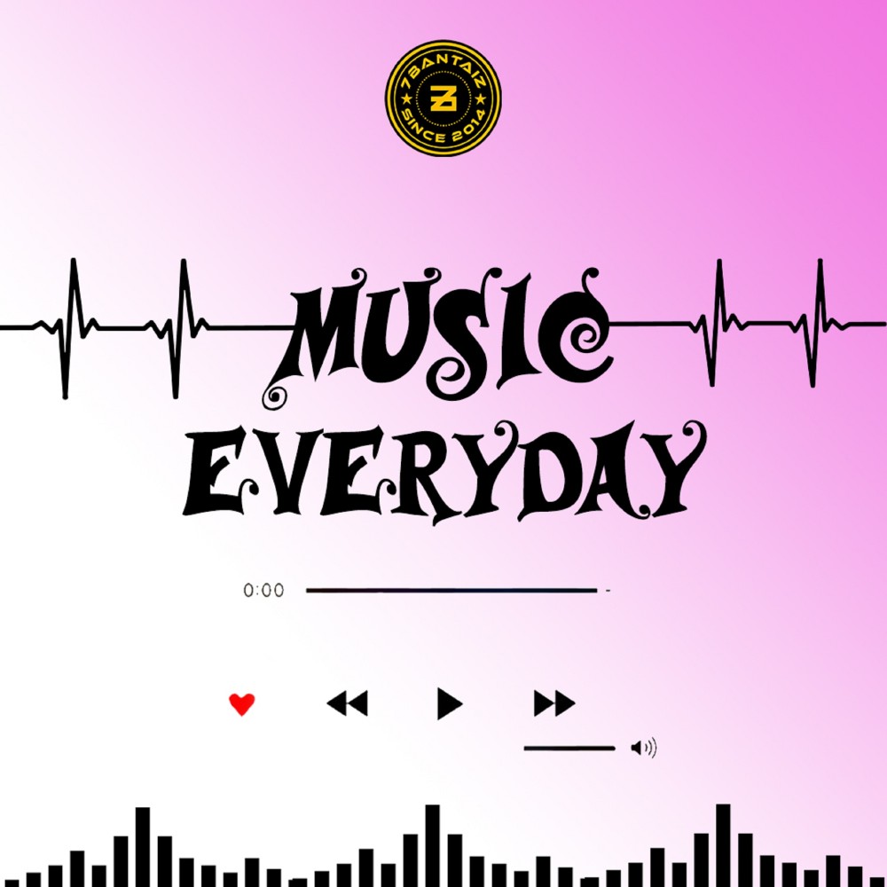 Music Everyday