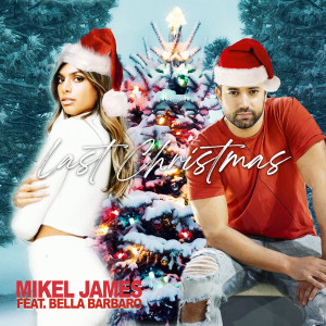 Mikel James的專輯Last Christmas
