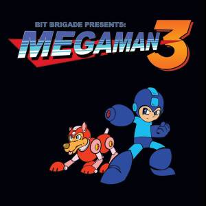 Bit Brigade的專輯Mega Man 3