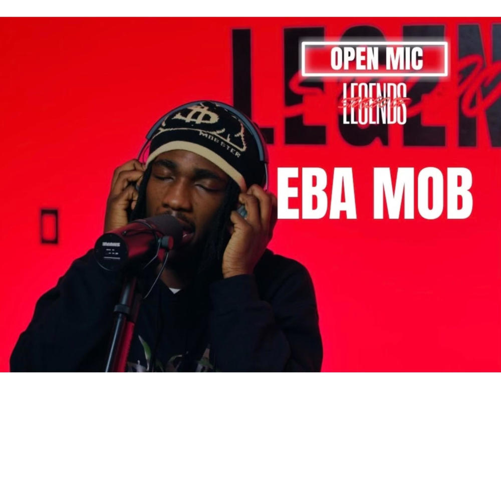 Open Mic | Studio Of Legends (feat. Studio Of Legends) (Explicit)