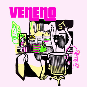 Mari Merenda的专辑Veneno
