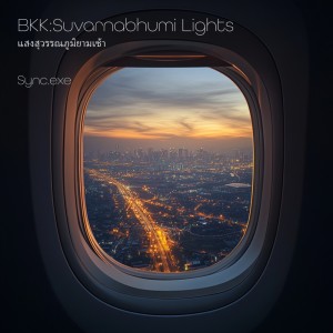Album BKK:Suvarnabhumi Lights from SYNC.EXE