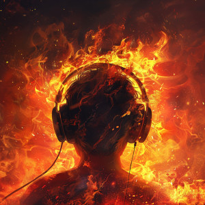 อัลบัม Fire Pulse: Fiery Beats Unleashed ศิลปิน Electro Ambient
