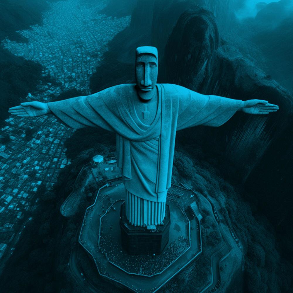 MOAI (SUPER SLOWED)